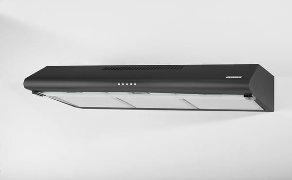 Фото - Вытяжка традиционная Heinner HCH-490-BK