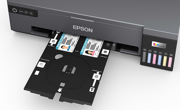 Фото - Принтер для кольорового друку Epson L18050 (C11CK38403)