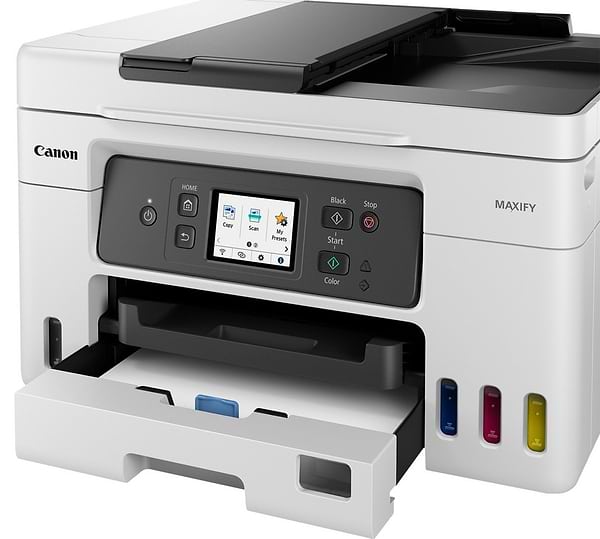 Фото - БФП кольорового друку Canon MAXIFY GX4040 з Wi-Fi (5779C009