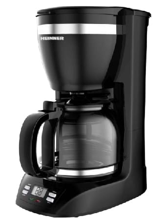 Купити Кавоварка крапельна Heinner HCM-1100D - Фото 1 Кавоварка крапельна Heinner HCM-1100D - Фото 1