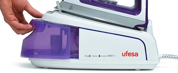 Фото - Утюг с парогенератором Ufesa PL2410 (80204413)