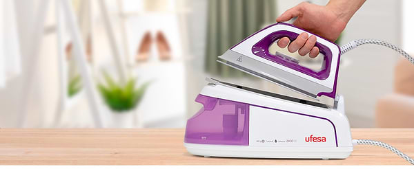 Фото - Утюг с парогенератором Ufesa PL2410 (80204413)