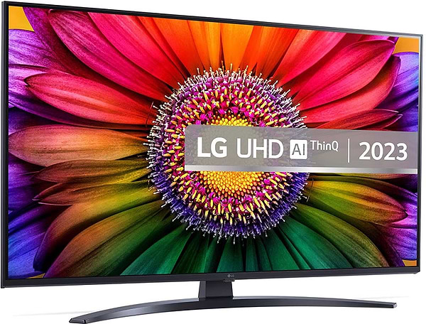 Фото - Телевизор LG 43UR81006LJ