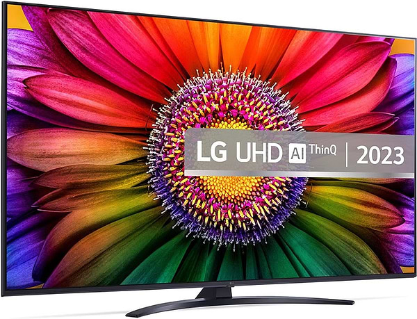 Фото - Телевизор LG 50UR81006LJ