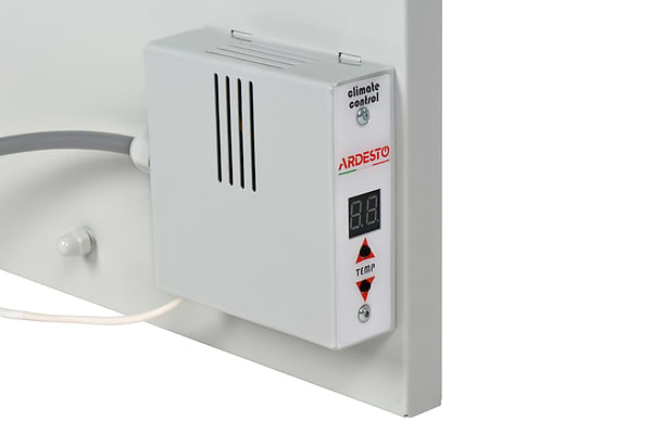 Фото - Уцінка - Конвектор Ardesto HCP-750RBGM (бежевий мармур)