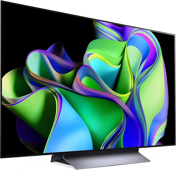 Фото - Уцінка - Телевізор LG OLED65C36LC