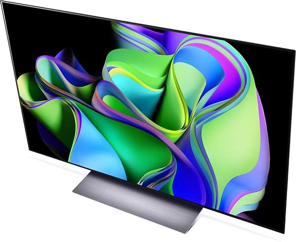 Фото - Уцінка - Телевізор LG OLED65C36LC