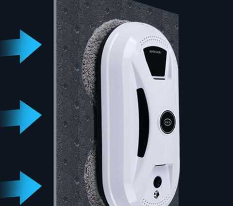 Фото - Пылесос оконный INSPIRE IQ cleaner HCR-02 V2 (53458123-1)