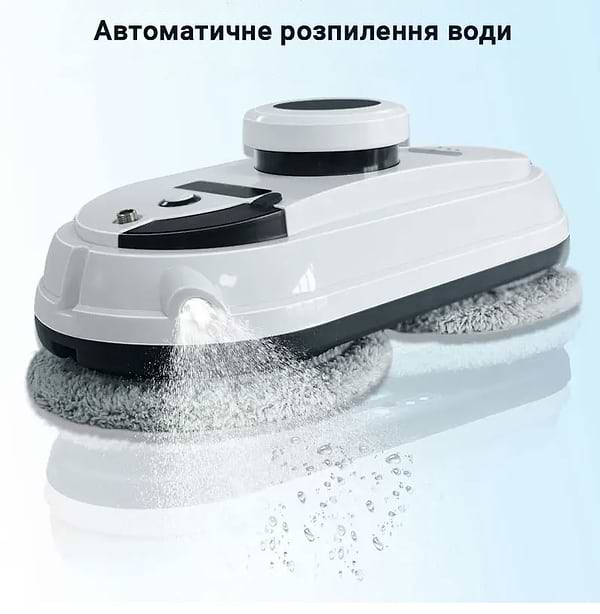 Фото - Пилосос віконний INSPIRE IQ cleaner HCR-15