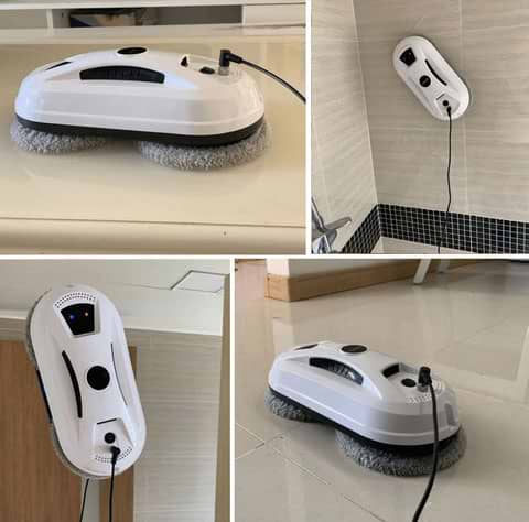 Фото - Пылесос оконный INSPIRE IQ cleaner HCR-02 V2 (53458123-1)