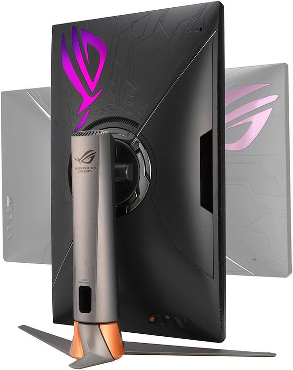 Фото - Монитор игровой Asus ROG Swift PG27AQN