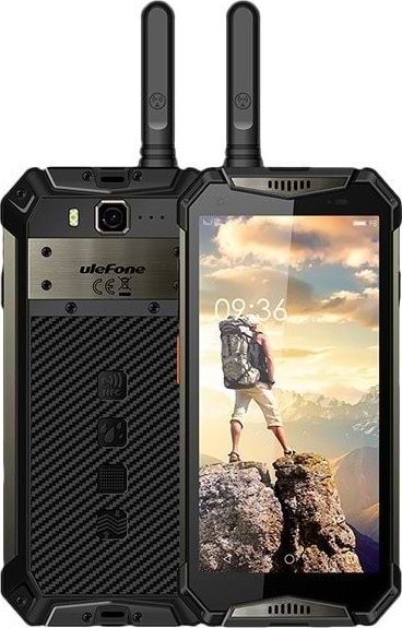 Купить Смартфон Ulefone Armor 20WT 12/256Gb Black - Фото 1 Смартфон Ulefone Armor 20WT 12/256Gb Black - Фото 1