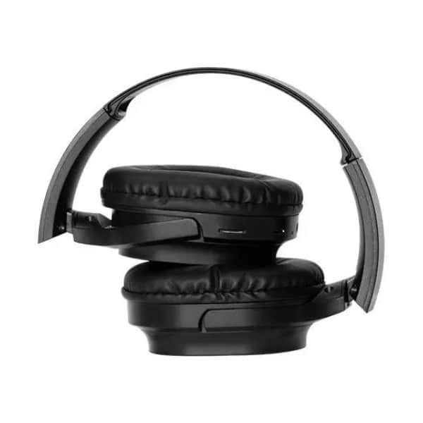 Фото - Навушники накладні бездротові XTRIKE ME Bluetooth 5.3 Black (HD-214BK)