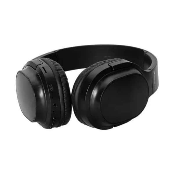 Фото - Навушники накладні бездротові XTRIKE ME Bluetooth 5.3 Black (HD-214BK)