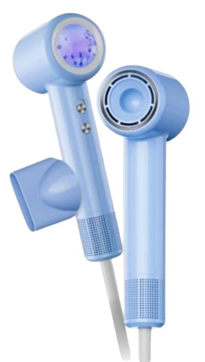 Купить Фен Grunhelm GHD-280PU - Фото 1 Фен Grunhelm GHD-280PU - Фото 1