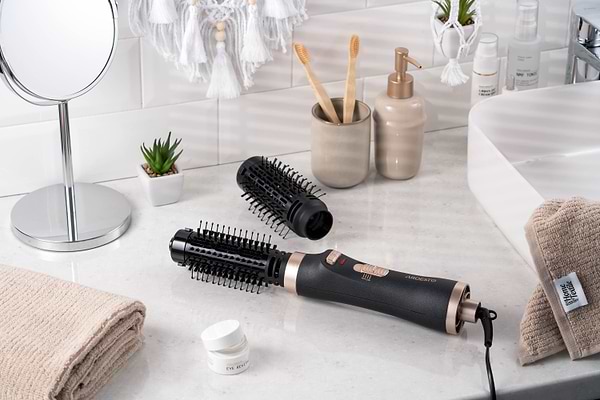 Фото - Фен-щітка Ardesto HD-C100 
Black