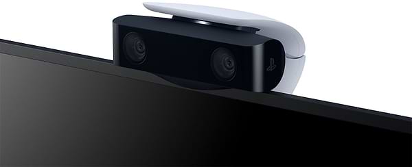 Фото - Веб-камера для ігрової приставки PlayStation HD Camera