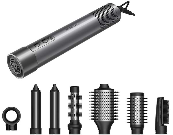 Фото - Стайлер Ardesto Stein Gray (HD-Y1000BRST)