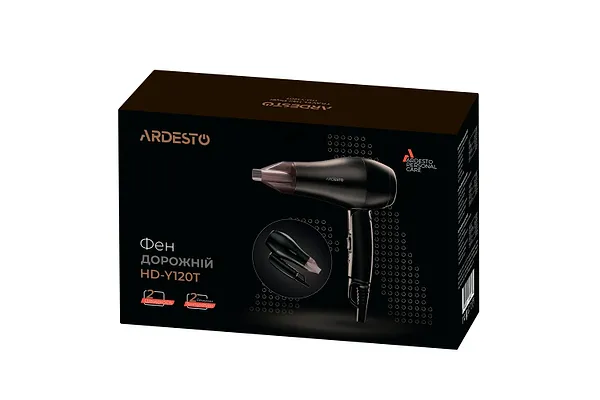 Фото - Фен Ardesto HD-Y120T