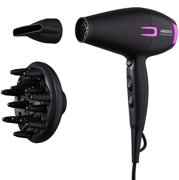 Фото - Фен Ardesto HD-Y221PRO