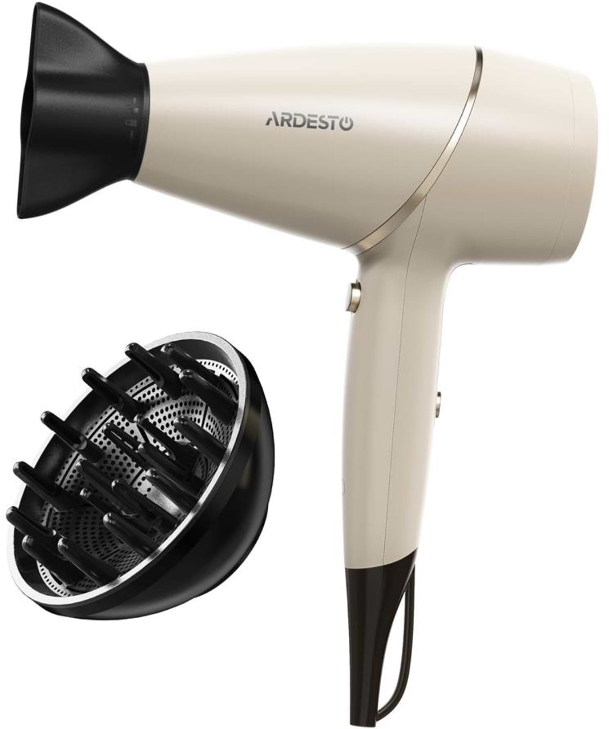 Фен Ardesto HD-Y701PERL - Фото 1