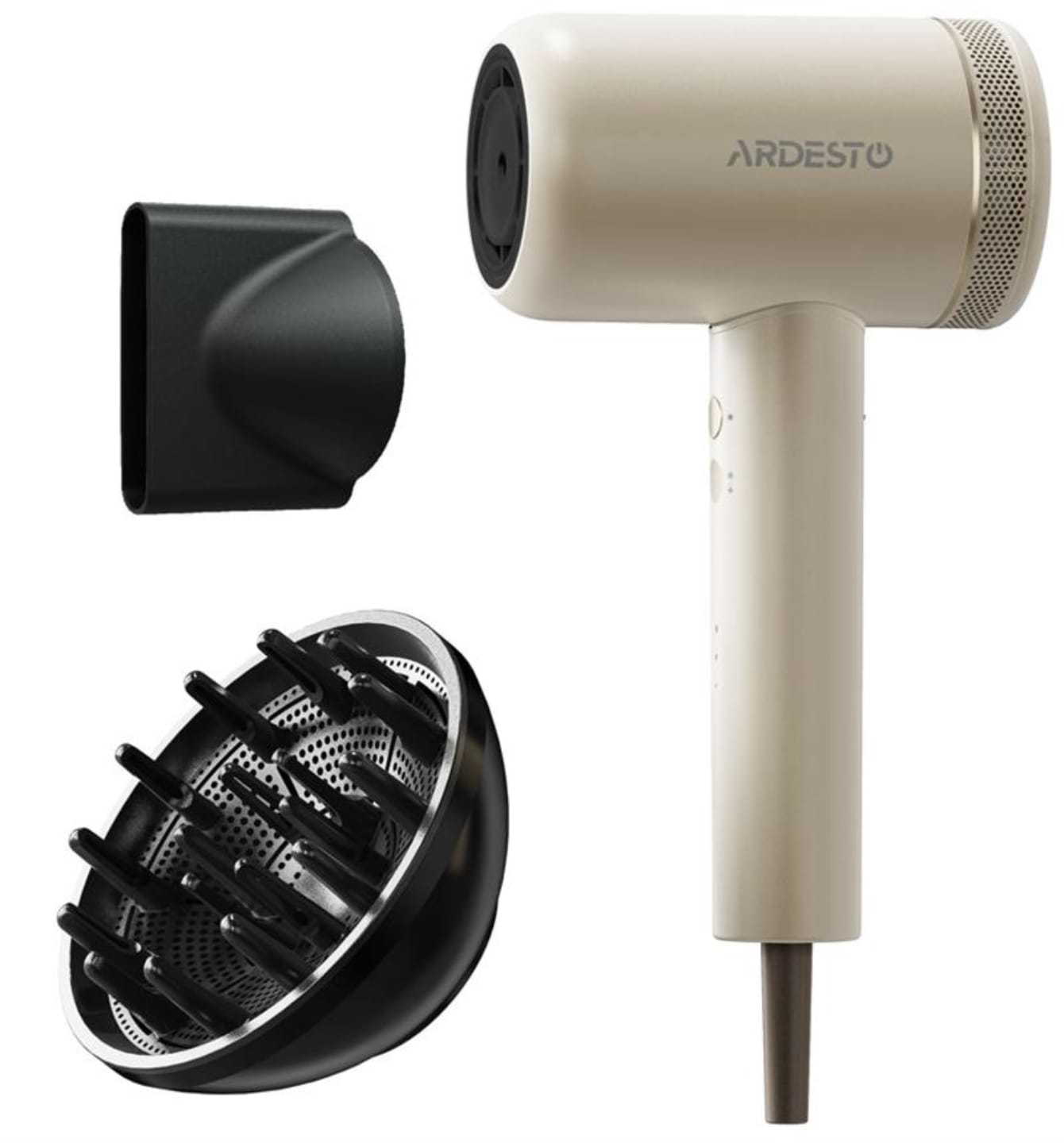 Фен Ardesto HD-Y702PERL - Фото 1