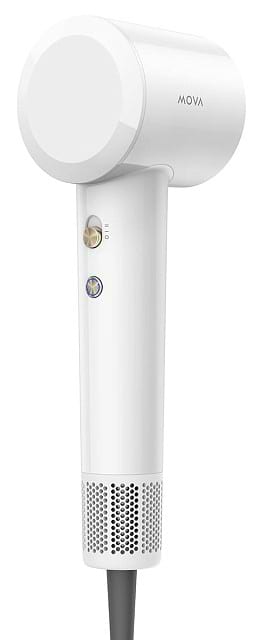 Фото - Фен Mova Turbo White (AHD11C-WH)