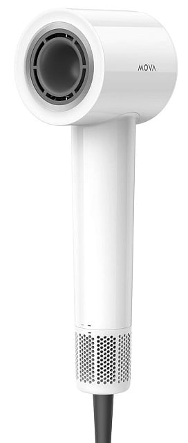 Фен Mova Turbo White (AHD11C-WH) - Фото 1