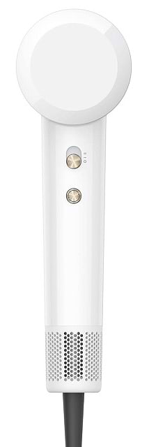 Фото - Фен Mova Turbo White (AHD11C-WH)