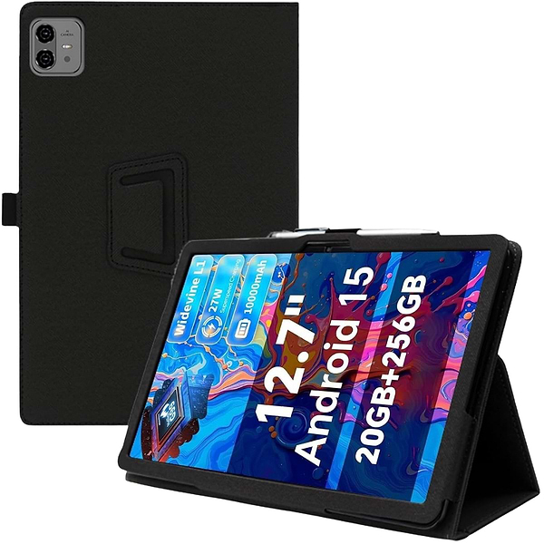 Фото - Чехол для планшета BeCover Slimbook for Teclast ArtPad Pro 12.7" Black (715129)