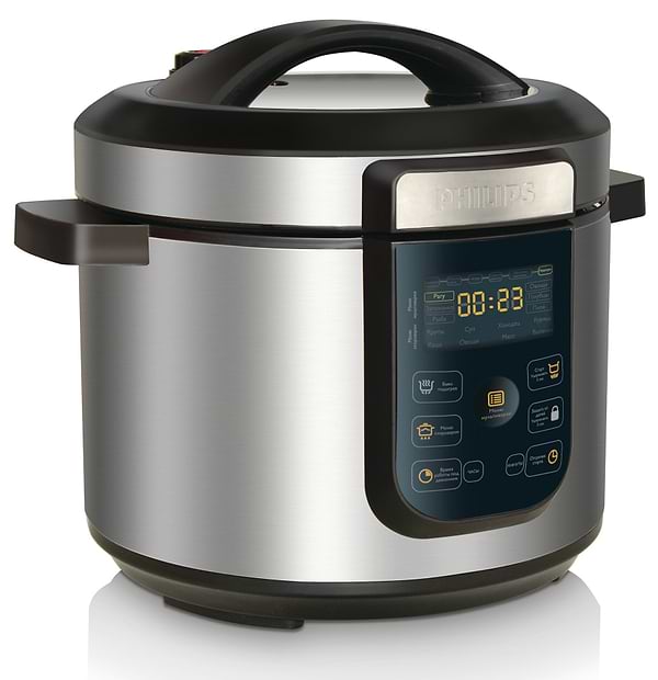 Фото - Мультиварка-скороварка Philips HD2173/(03)