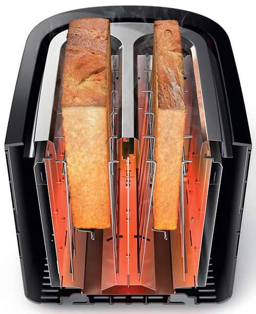 Фото - Тостер Philips Viva Collection HD2637/90