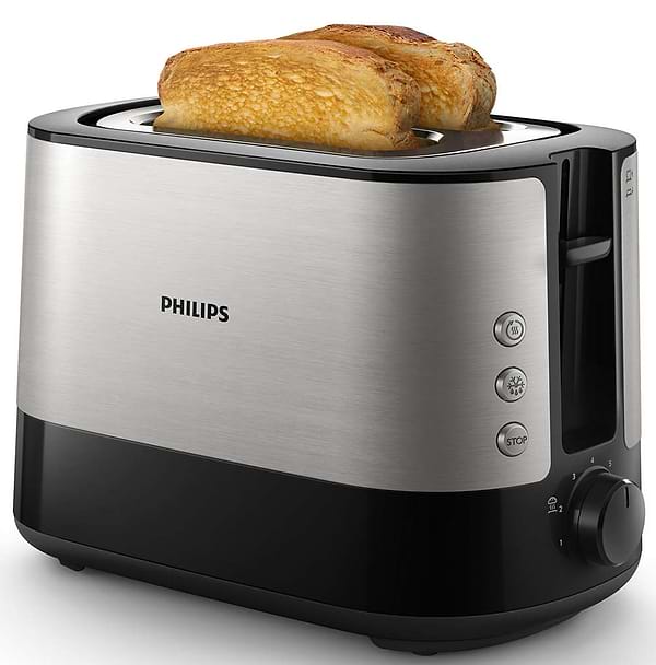 Фото - Тостер Philips Viva Collection HD2637/90 Фото - Тостер Philips Viva Collection HD2637/90