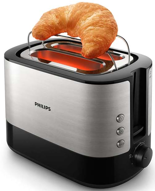 Фото - Тостер Philips Viva Collection HD2637/90