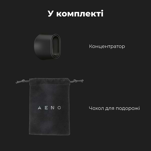 Фото - Фен AENO HD2 (AHD0002)
