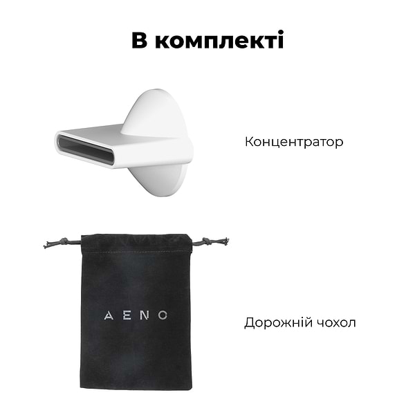 Фото - Фен AENO HD4 (AHD0004)