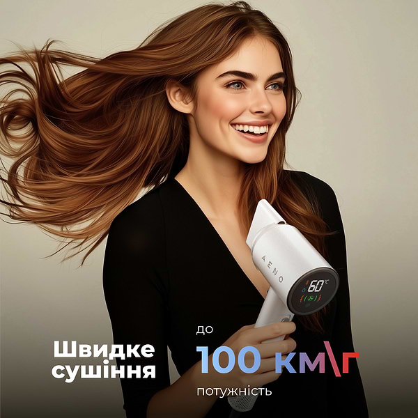 Фото - Фен AENO HD4 (AHD0004)