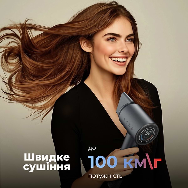 Фото - Фен AENO HD3 (AHD0003)
