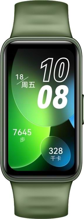 Фото - Смарт-годинник Huawei Band 8 Emerald Green