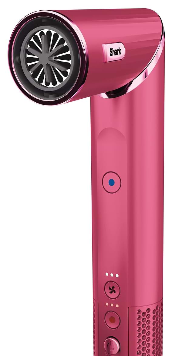 Фото - Стайлер Shark FlexStyle Limited Edition Malibu Pink (HD440BPEU)