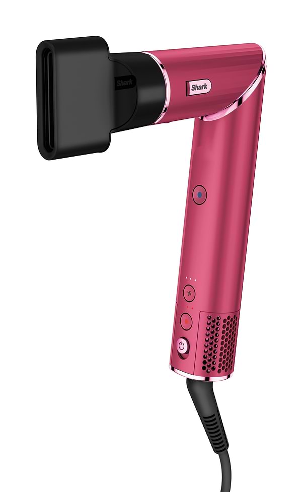 Фото - Стайлер Shark FlexStyle Limited Edition Malibu Pink (HD440BPEU)
