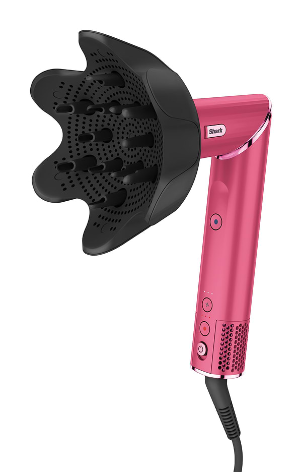 Фото - Стайлер Shark FlexStyle Limited Edition Malibu Pink (HD440BPEU)
