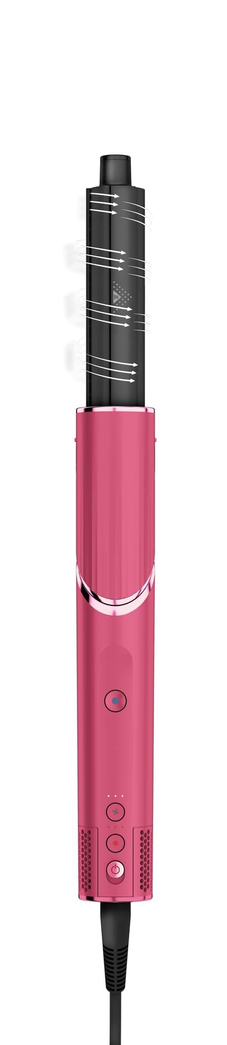 Фото - Стайлер Shark FlexStyle Limited Edition Malibu Pink (HD440BPEU)