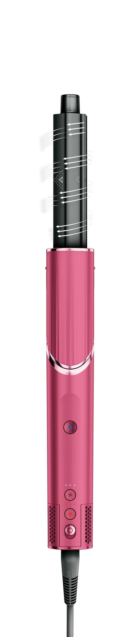 Фото - Стайлер Shark FlexStyle Limited Edition Malibu Pink (HD440BPEU)