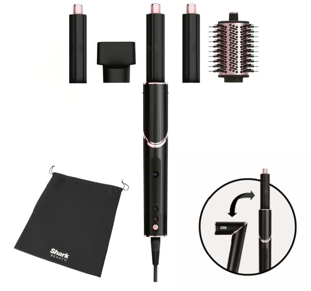 Стайлер Shark FlexStyle (HD424EU)