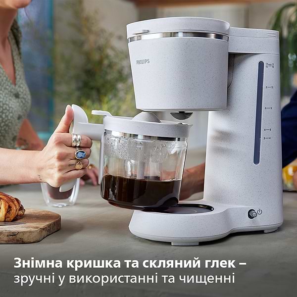 Фото - Кофеварка капельная Philips HD5120/00