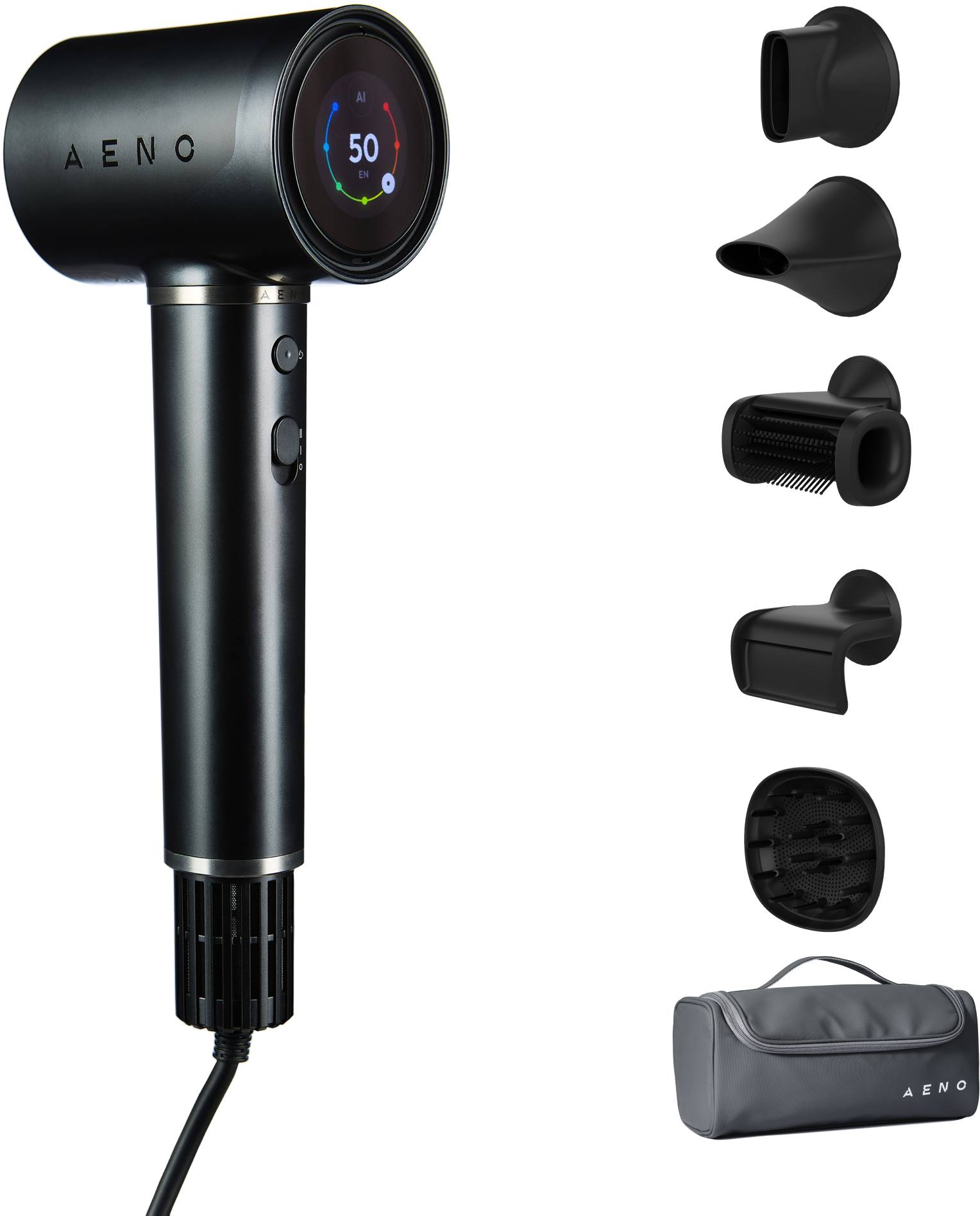 Фен AENO AI ProDryer HD5B (AHD0005B) - Фото 1