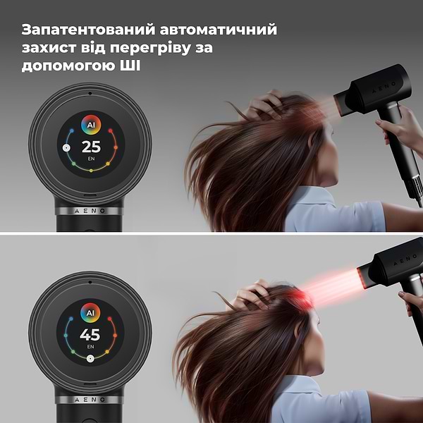 Фото - Фен AENO AI ProDryer HD5B (AHD0005B)