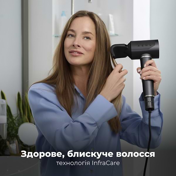 Фото - Фен AENO AI ProDryer HD5B (AHD0005B)