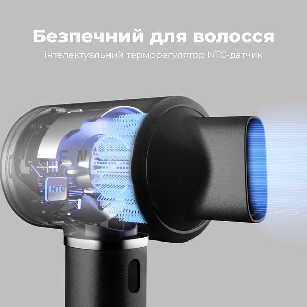 Фото - Фен AENO AI ProDryer HD5B (AHD0005B)